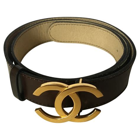 chanel belta|chanel belt original.